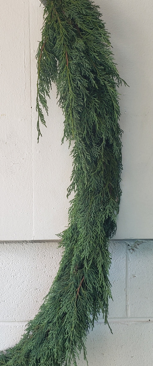 Fancy Fern Garland